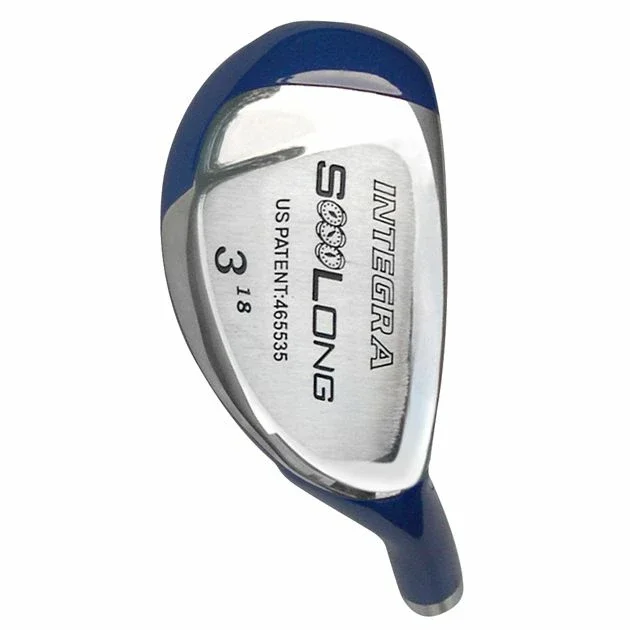 Integra Golf Integra SoooLong Hybrid Head Left Hand
