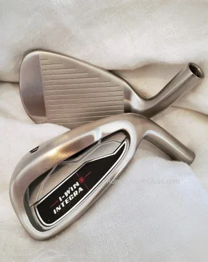 Integra i-Win Single Length Golf Irons, Custom Built, Minimum order 5-PW