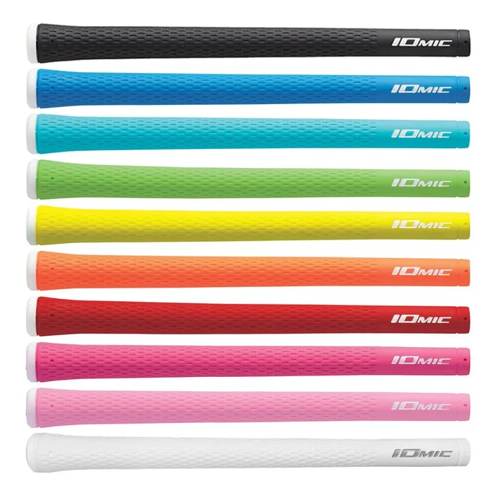 IOMIC STICKY LADY’S (40g – WHITE CAP – RIBBED)