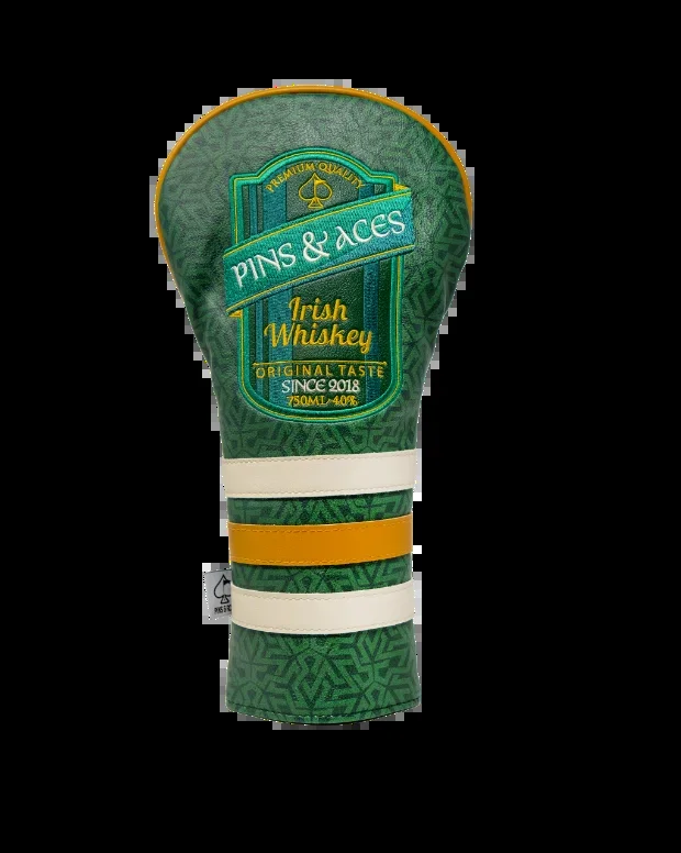 Irish Whiskey – Driver Cover