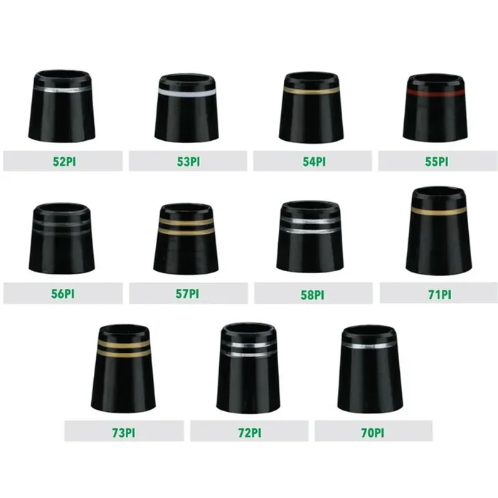 Iron Ferrules – .370″