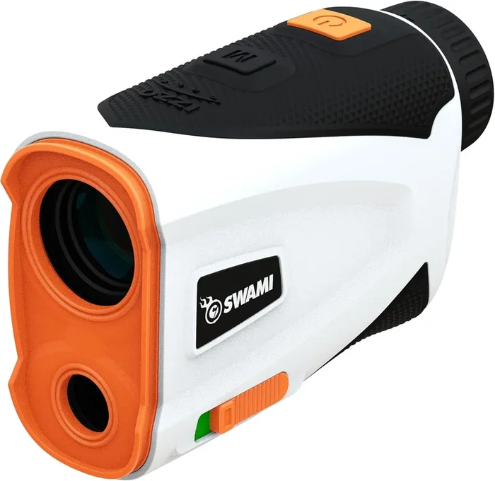 IZZO LZ-I Plus Golf Laser Rangefinder – on Course Golf Laser rangefinder Accurate up to 800 Yards