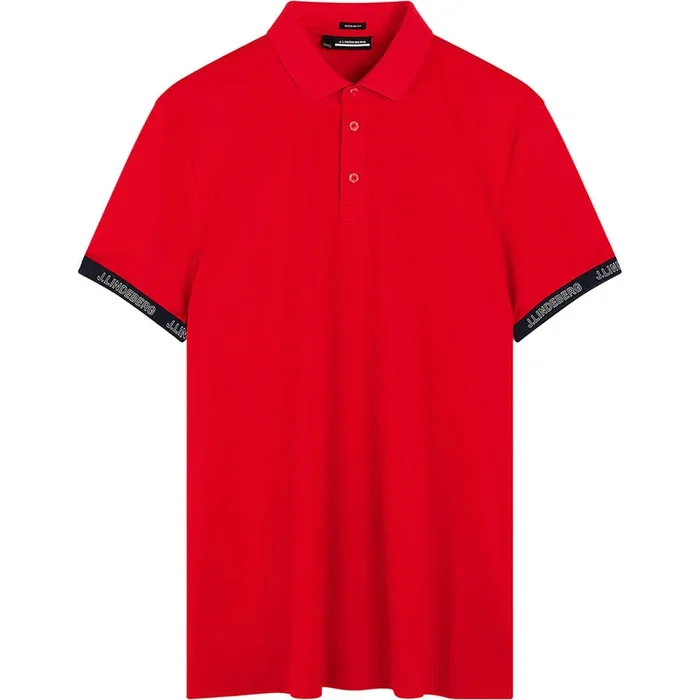 J. Lindeberg Men’s Guy Polo