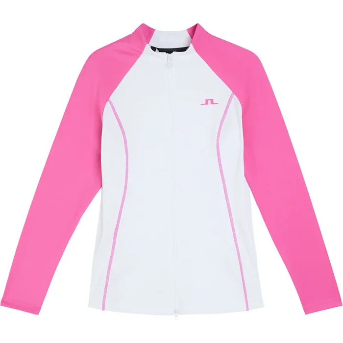 J. Lindeberg Women’s June Full Zip Mid Layer