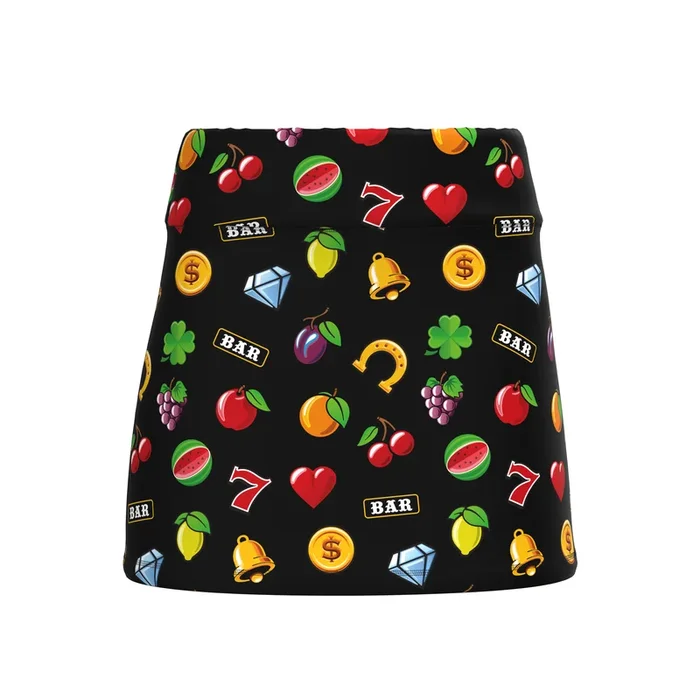 Jackpot Ladies Active SKORT by ReadyGOLF