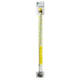 JEF World of Golf 22 Practice Golf Balls In Reusable Shag Tube