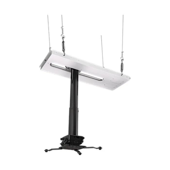 JKS3 Suspended Ceiling Projector Kit with JR3 Universal Adapter