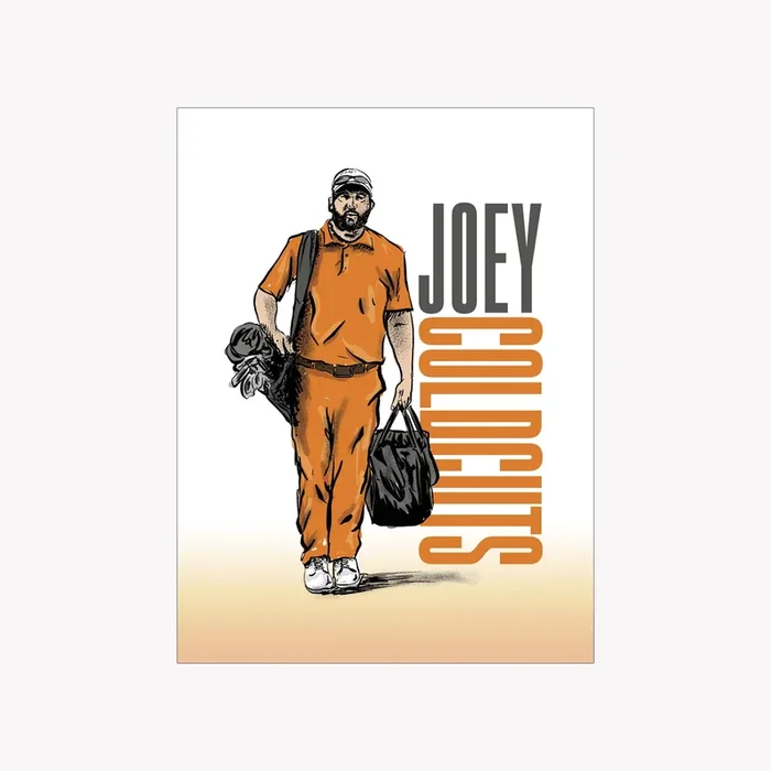 Joey Cold Cuts Poster