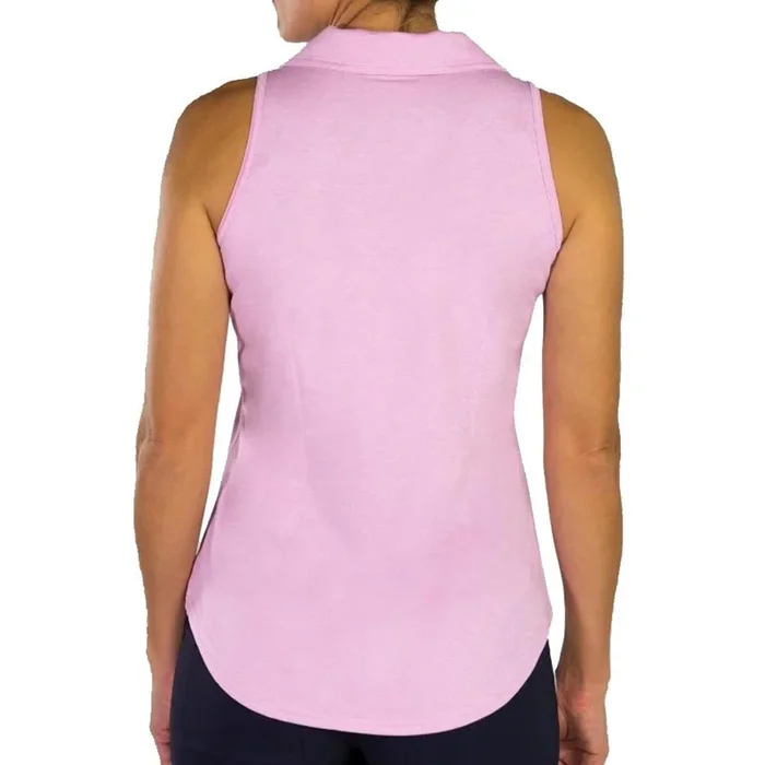 JoFit Tech Cutaway Golf Polo – Bloom
