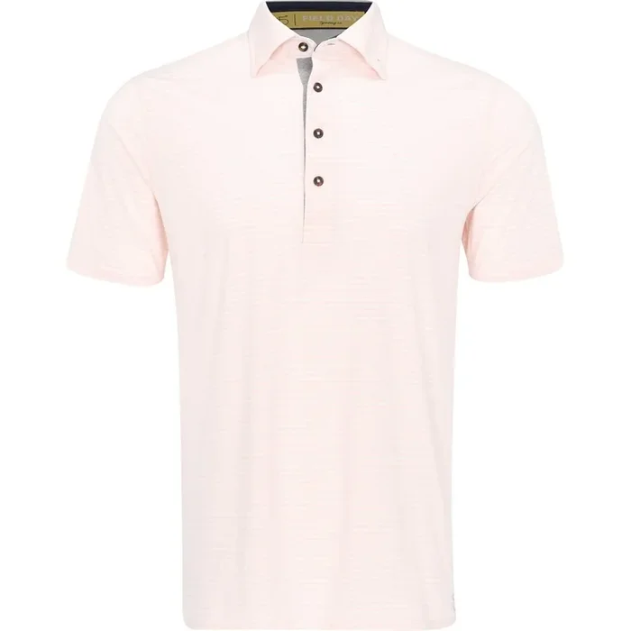 John 4 Button Polo