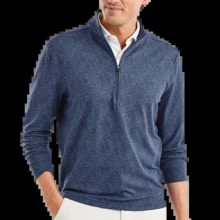 Johnnie-O Aspen Microfleece 1/4 Zip Men’s Pullover