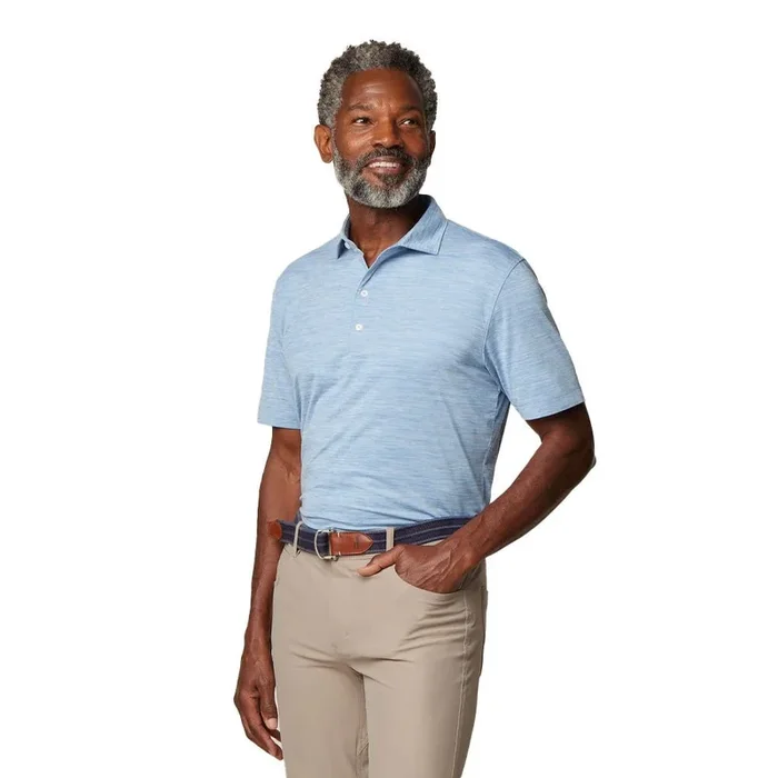 Johnnie-O Huron Golf Polo