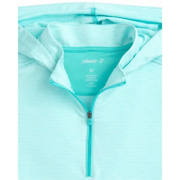 Johnnie-O Hybrid Golf Hoodie