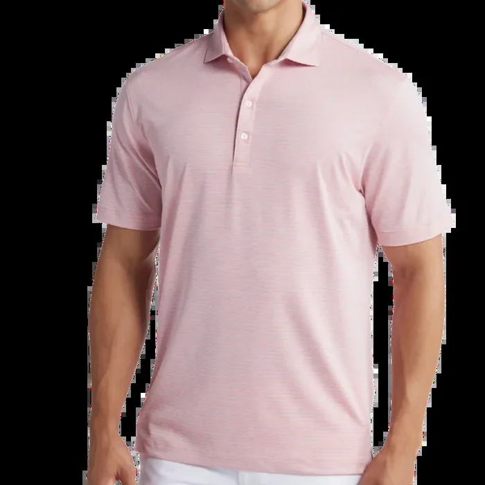Johnnie-O Michael Men’s Polo