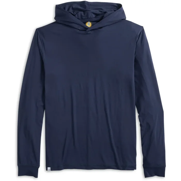 Johnnie-O Talon Featherweight Performance T-Shirt Hoodie