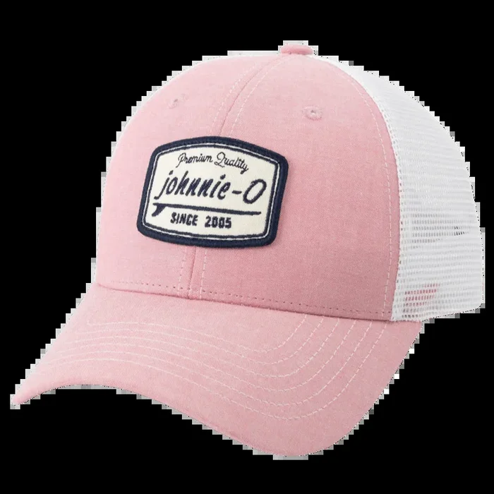 Johnnie-O The Deck Trucker Men’s Hat
