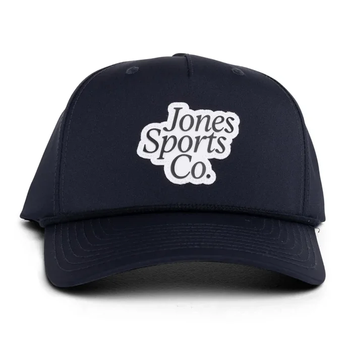 Jones Sports Co. Rope Hat – Navy