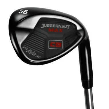 Juggernaut Max CB Full Face Wedge, Gap 52,Sand 56, Lob 60 degrees, Right Hand, Custom Assembled