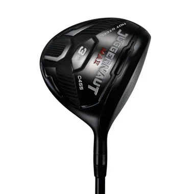 Juggernaut Max Golf Fairway Wood with Graphite Shaft, Right Hand, Custom Assembled!