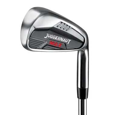 Juggernaut Max Utility Golf Iron – Custom Assembled, Right Hand