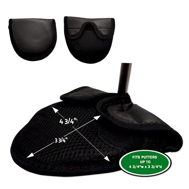 Jumbo Mallet Putter Cover
