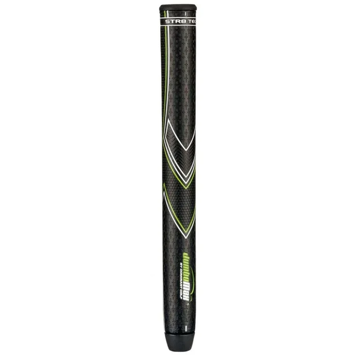 JumboMax Grips JumboMax STR8 TECH Non-Taper Tour Series Grips