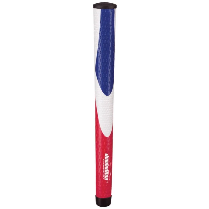 JumboMax Grips JumboMax Tour Series Red/White/Blue Golf Grips