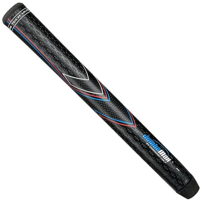 JUMBOMAX STR8 TECH NON-TAPERED SWING GRIPS – ULTRALITE