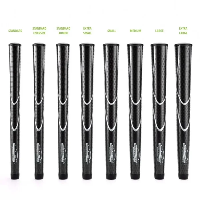 JUMBOMAX TOUR SERIES BLACKOUT SWING GRIPS