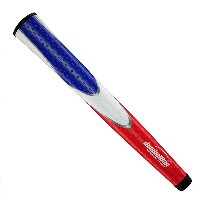 JUMBOMAX TOUR SERIES SWING GRIPS – RED/WHITE/BLUE