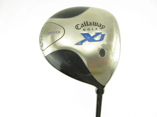 JUNIOR Callaway XJ Driver w/ Graphite Regular