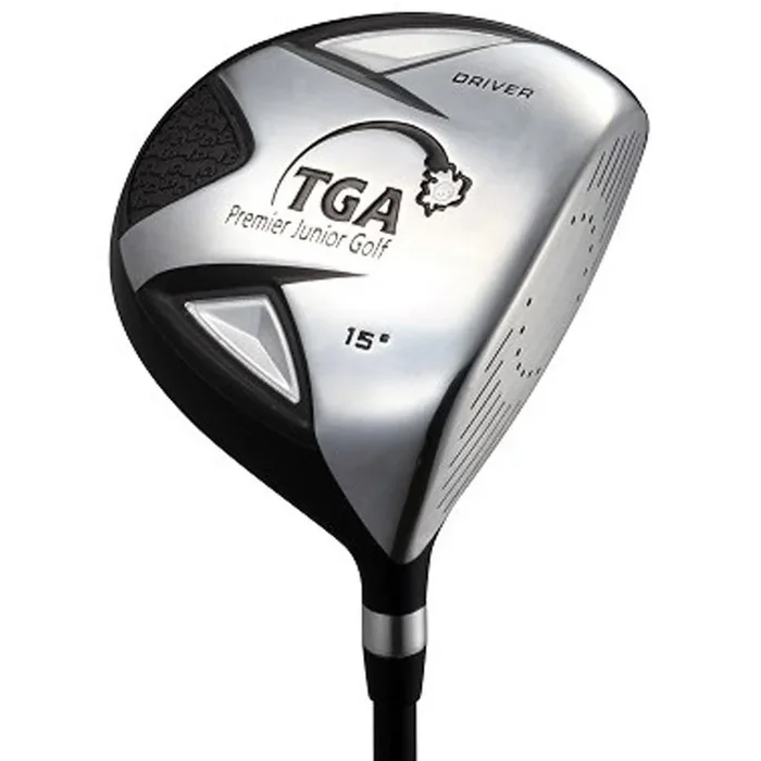Junior Golf Club Set – Black