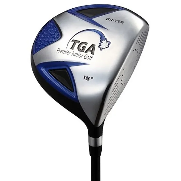 Junior Golf Club Set – Blue