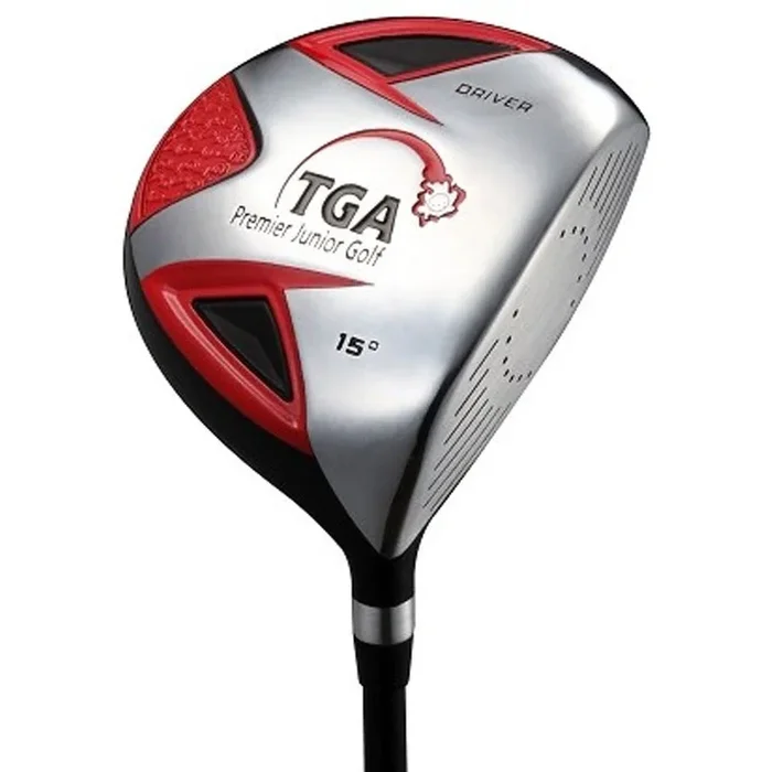 Junior Golf Club Set – Red