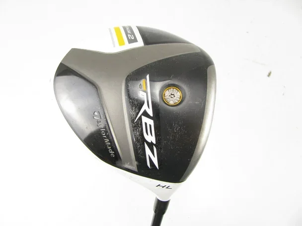 JUNIOR TaylorMade RBZ Rocketballz Stage 2 Driver HL w/ Graphite Regular 41″