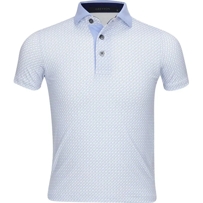 Juniors’ Chain Linked Polo