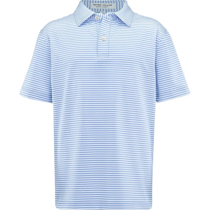 Juniors’ Linden Performance Jersey Polo