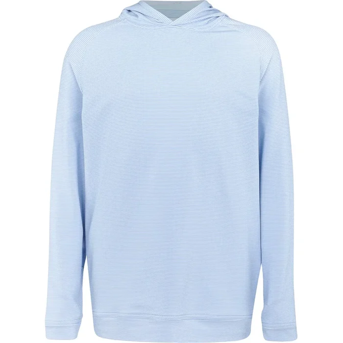 Juniors’ Pine Sugar Stripe Performance Hoodie