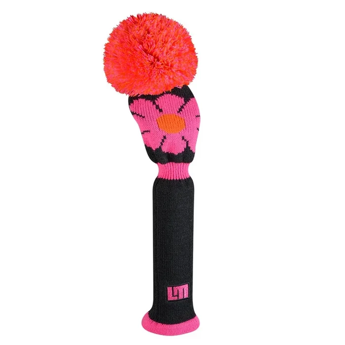 Just 4 Golf: Loudmouth Fairway Headcover – Magic Bus
