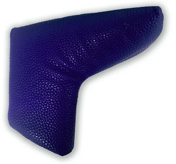 Just 4 Golf: Putter Cover Blade Headcovers – Navy Blue