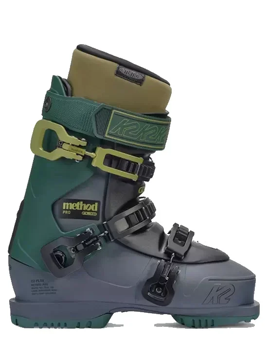 K2 Mens Method Pro Ski Boots
