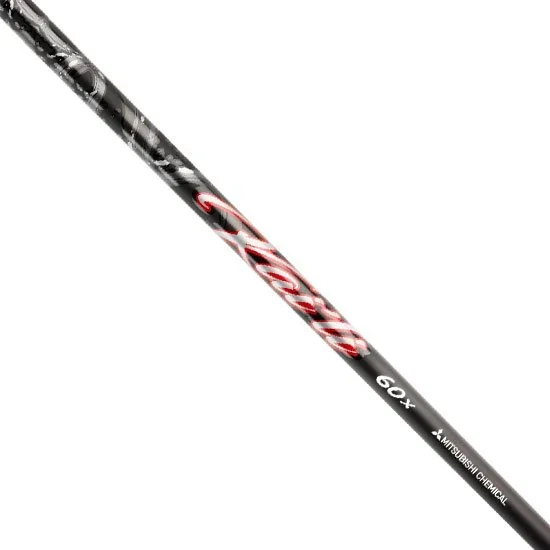 Kai’li Dark Waves Red 60