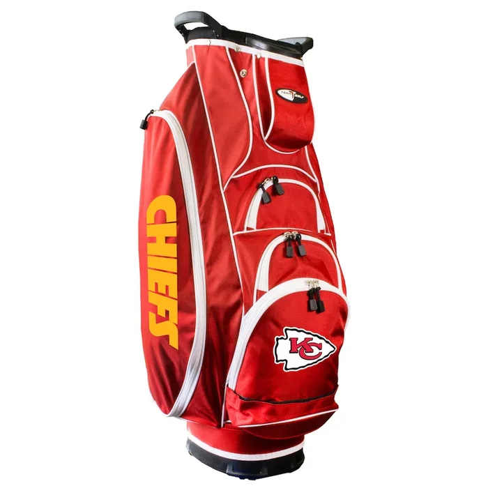 Kansas City Chiefs Albatross Cart Bag