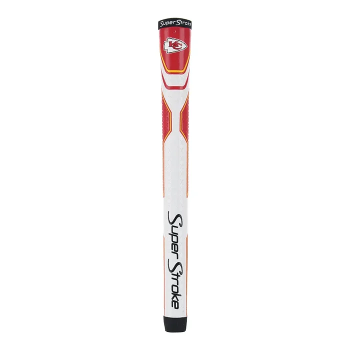 Kansas City Chiefs Team Golf Club Grip