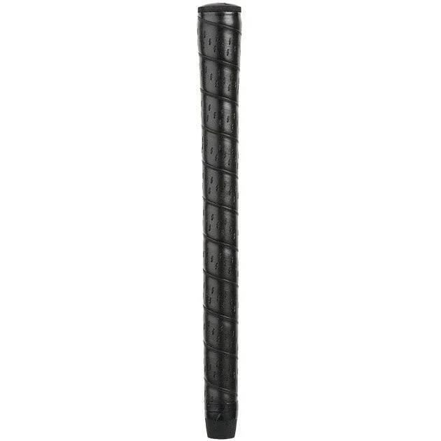 Karma Grips Karma Black Synthetic Wrap Midsize Golf Grip