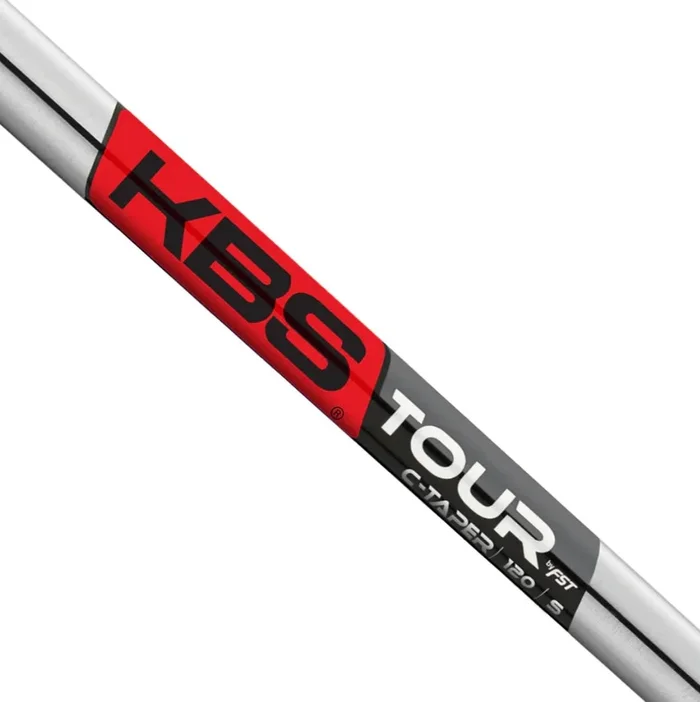 KBS C-Taper Iron Shafts *Demo Rental*