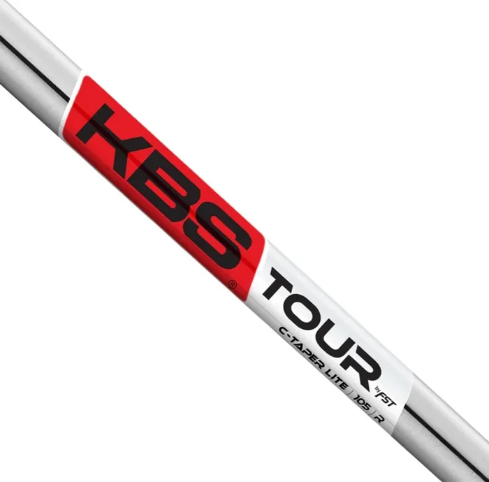 KBS C-Taper Lite Iron Shafts