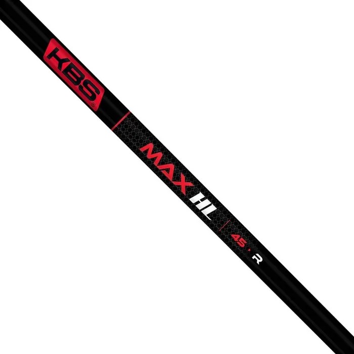 KBS MAX HL Driver Wood Shaft Graphite .335 Tip Black Choose Flex Uncut Brand New
