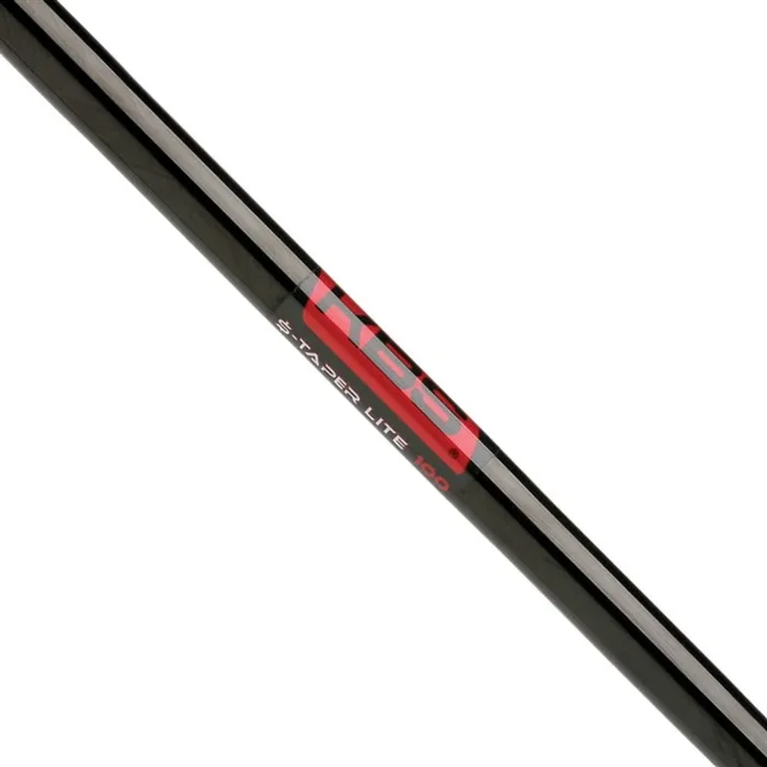 KBS $-Taper Lite PVD .355″ Iron Shafts