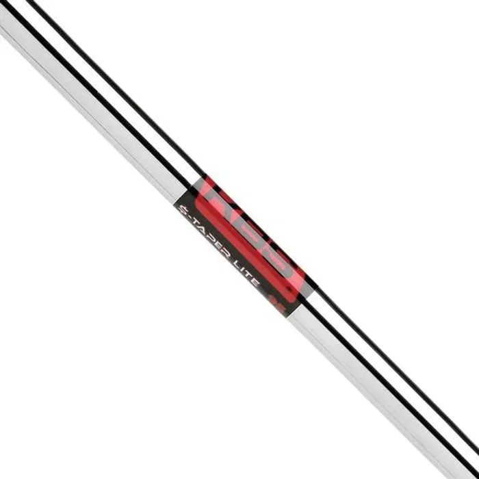KBS $-Taper Lite Steel Iron Shafts, Stiff flex